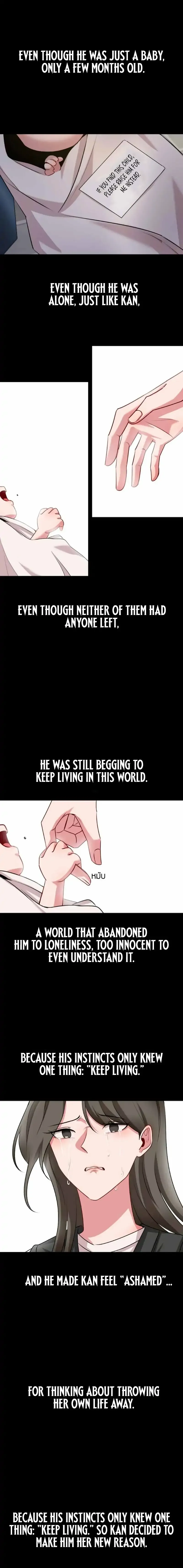 My beloved, Pob and Kan Chapter 30 page 12 - 