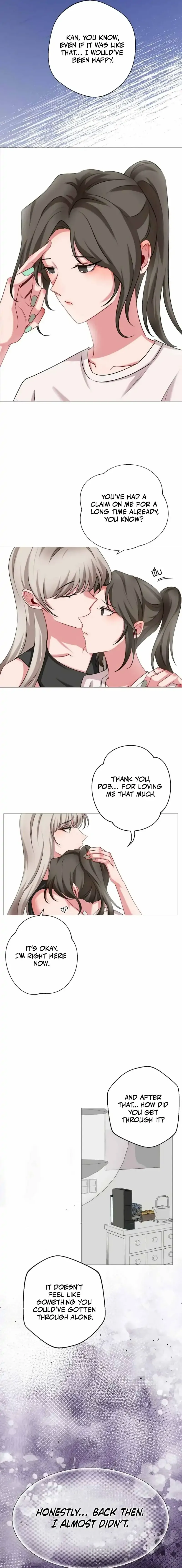 My beloved, Pob and Kan Chapter 30 page 5 - 