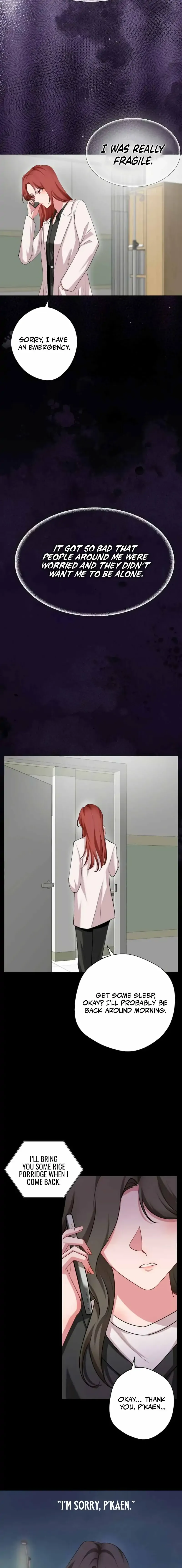 My beloved, Pob and Kan Chapter 30 page 6 - 