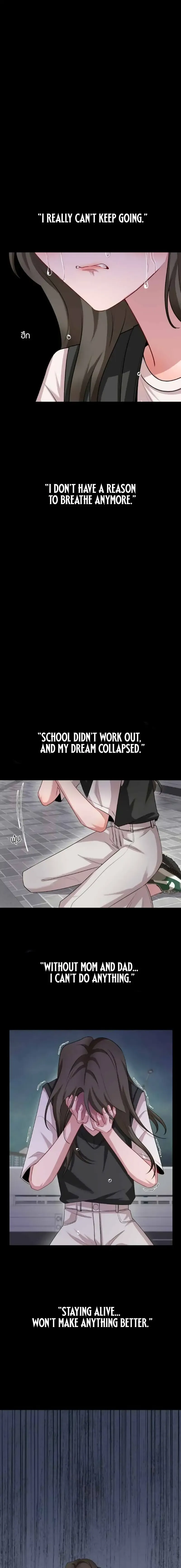 My beloved, Pob and Kan Chapter 30 page 8 - 