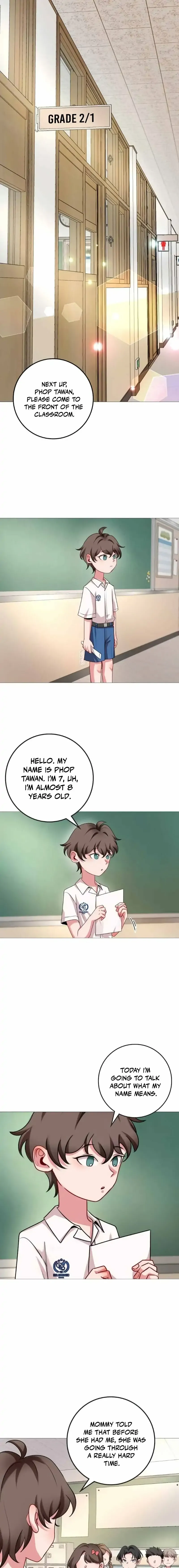 My beloved, Pob and Kan Chapter 31 page 1 - 