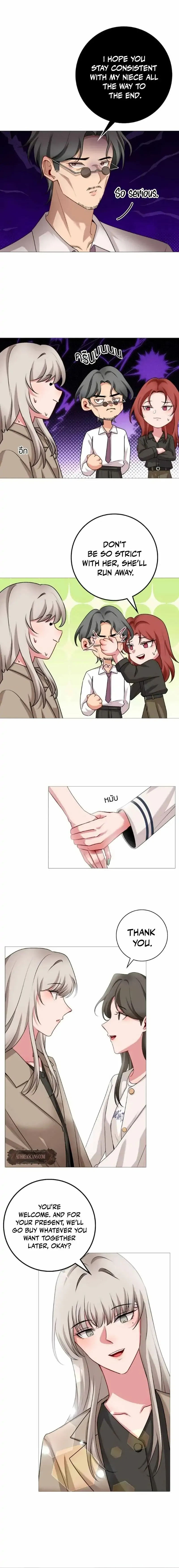 My beloved, Pob and Kan Chapter 31 page 12 - 