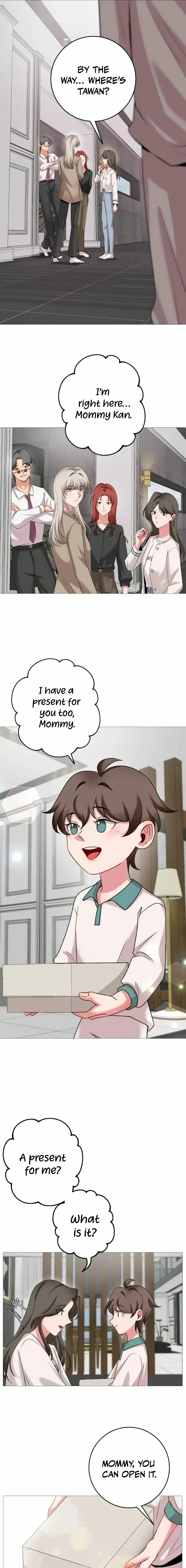 My beloved, Pob and Kan Chapter 31 page 13 - 