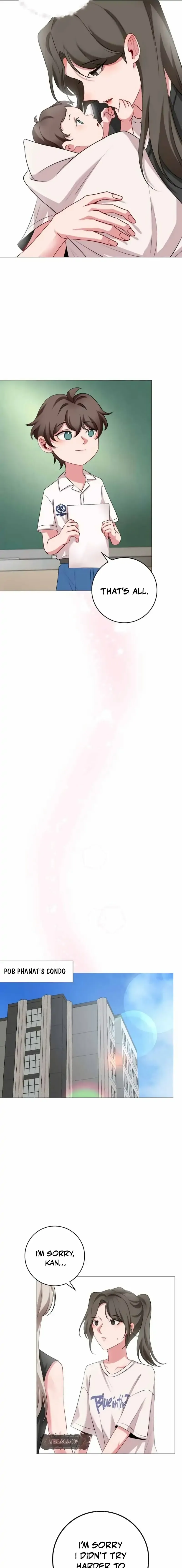 My beloved, Pob and Kan Chapter 31 page 5 - 