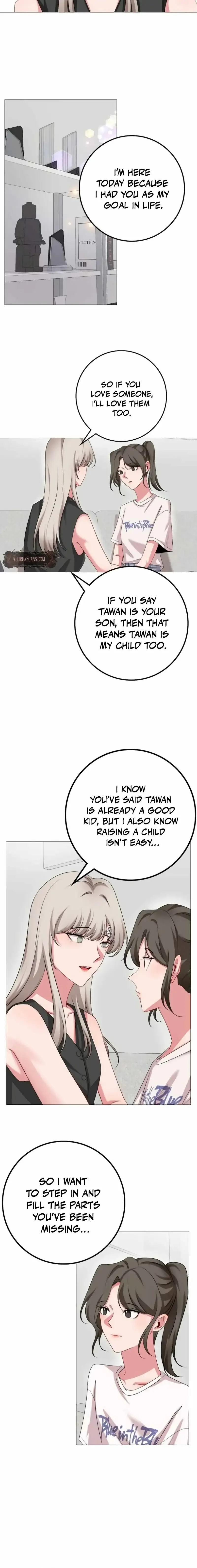 My beloved, Pob and Kan Chapter 31 page 8 - 