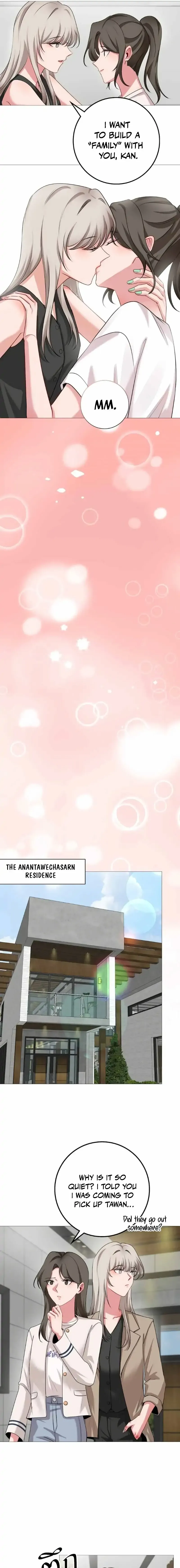 My beloved, Pob and Kan Chapter 31 page 9 - 