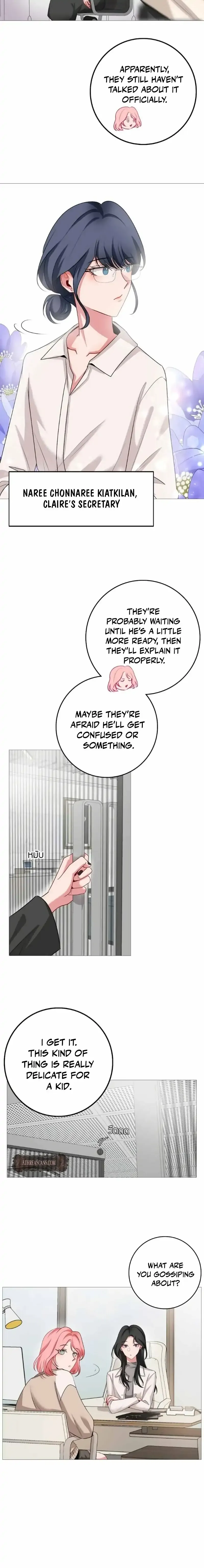 My beloved, Pob and Kan Chapter 32 page 14 - 