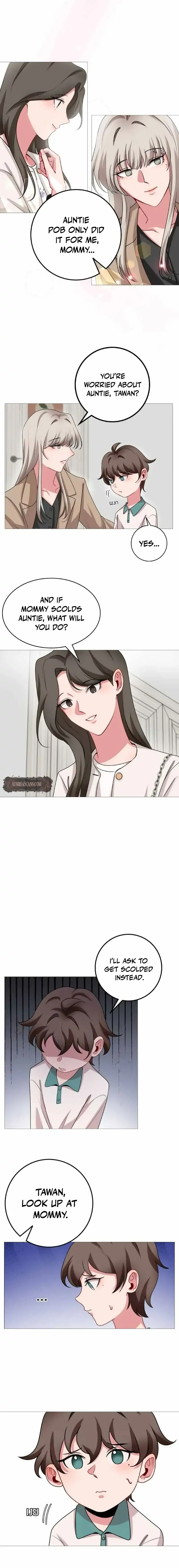 My beloved, Pob and Kan Chapter 32 page 8 - 
