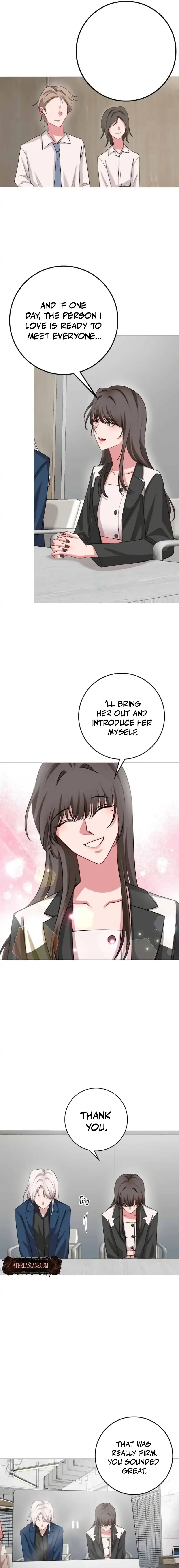 My beloved, Pob and Kan Chapter 33 page 3 - 
