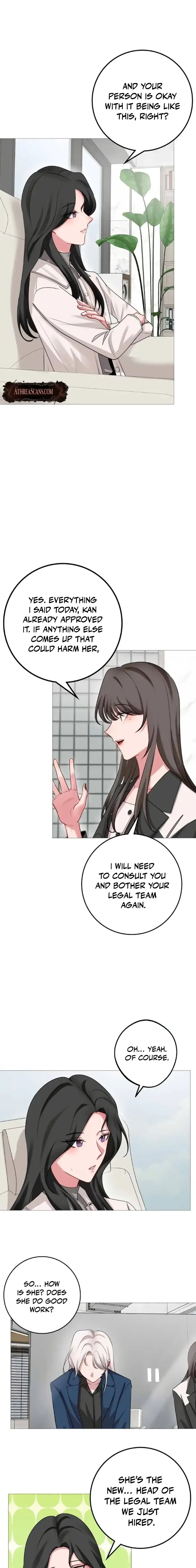 My beloved, Pob and Kan Chapter 33 page 5 - 