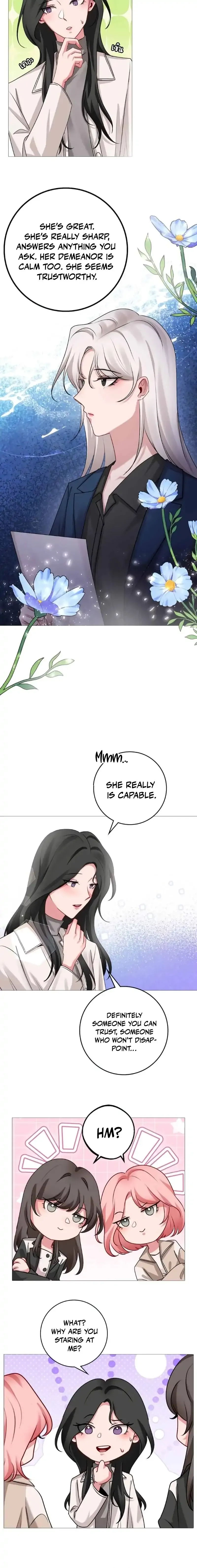 My beloved, Pob and Kan Chapter 33 page 6 - 