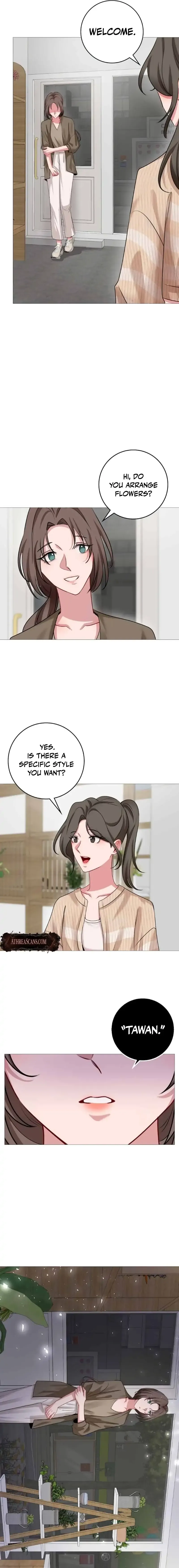 My beloved, Pob and Kan Chapter 33 page 9 - 