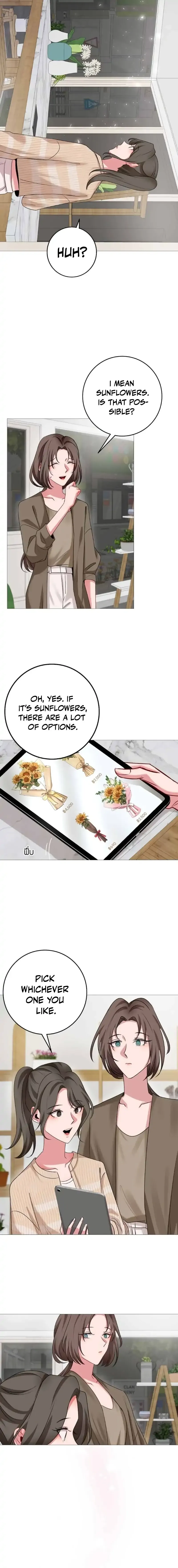 My beloved, Pob and Kan Chapter 33 page 10 - 