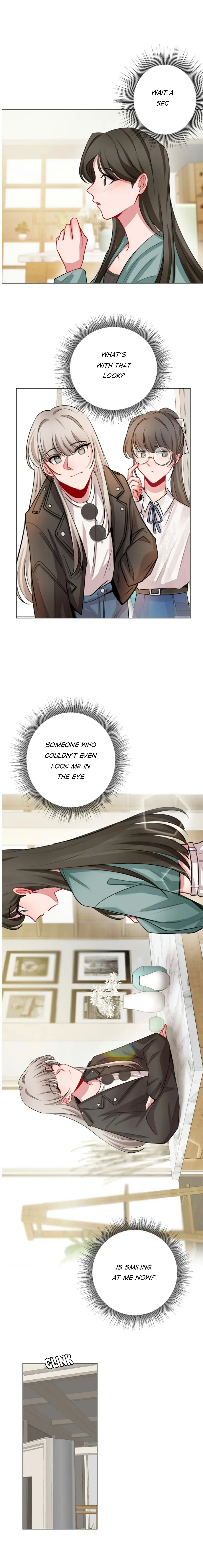 My beloved, Pob and Kan Chapter 4 page 2 - 