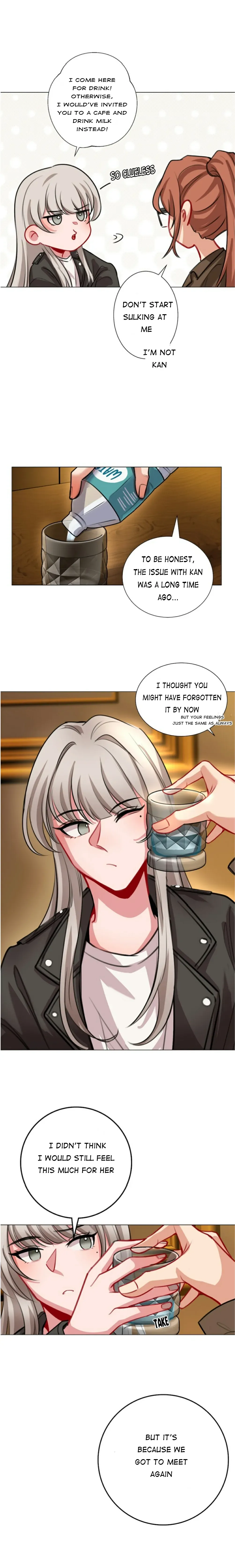 My beloved, Pob and Kan Chapter 4 page 11 - 