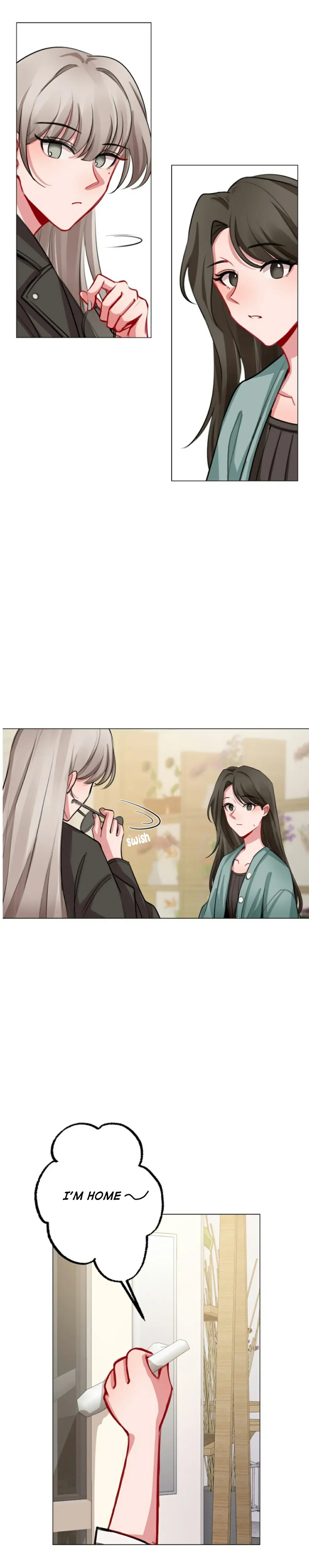 My beloved, Pob and Kan Chapter 4 page 3 - 