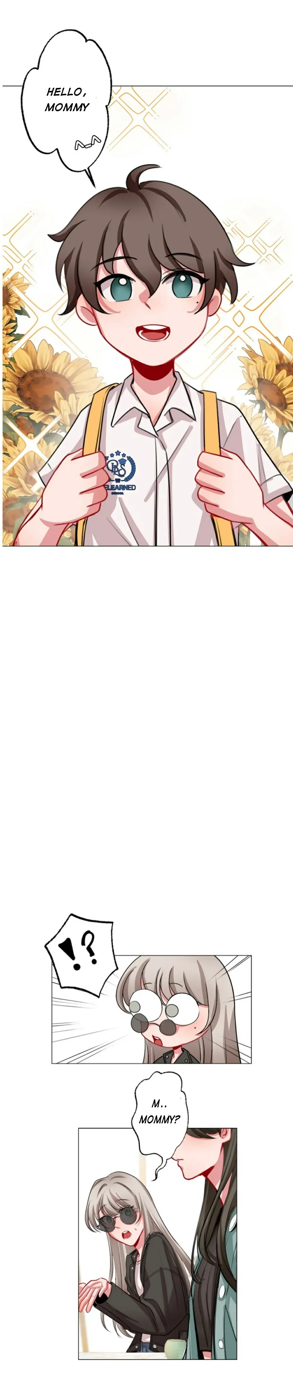 My beloved, Pob and Kan Chapter 4 page 4 - 