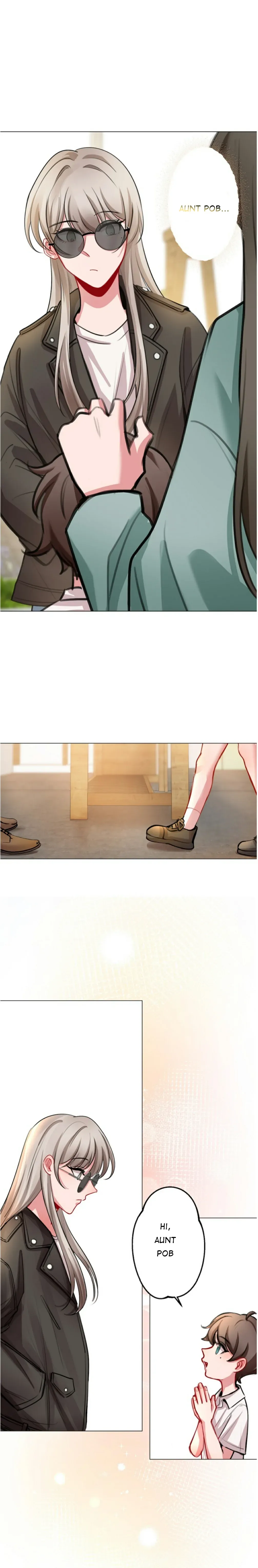 My beloved, Pob and Kan Chapter 4 page 7 - 