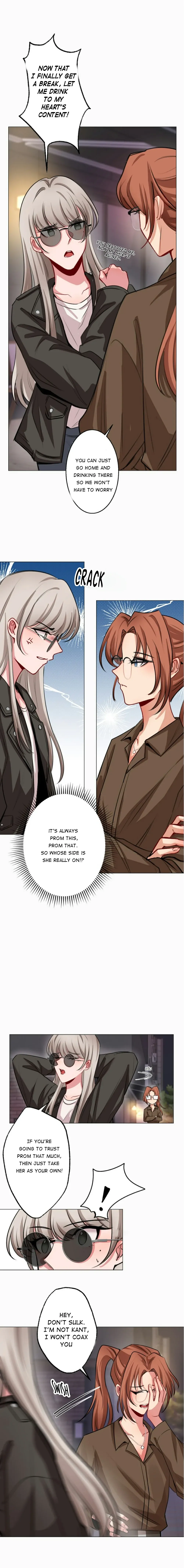 My beloved, Pob and Kan Chapter 5 page 2 - 