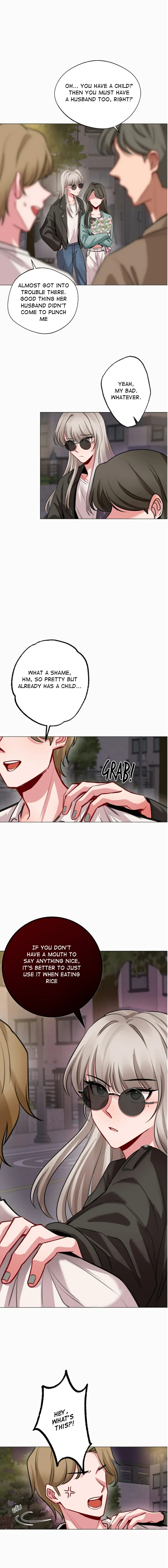 My beloved, Pob and Kan Chapter 5 page 5 - 