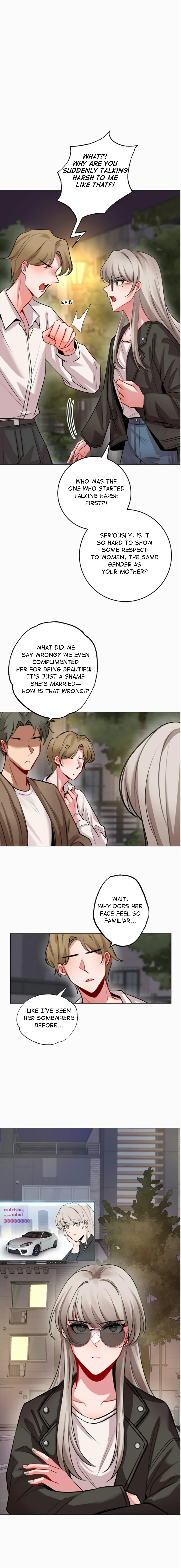 My beloved, Pob and Kan Chapter 5 page 6 - 