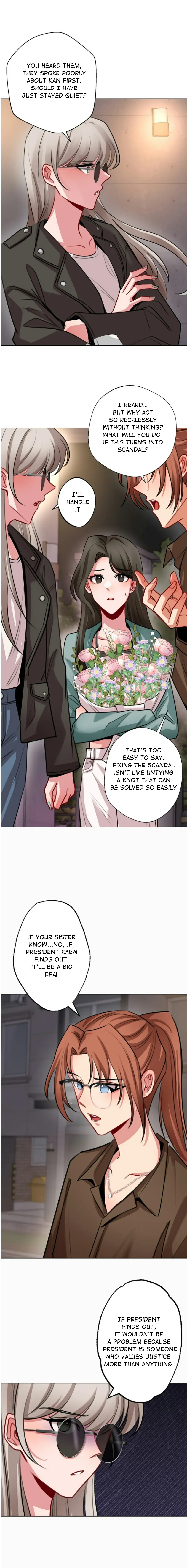 My beloved, Pob and Kan Chapter 5 page 9 - 