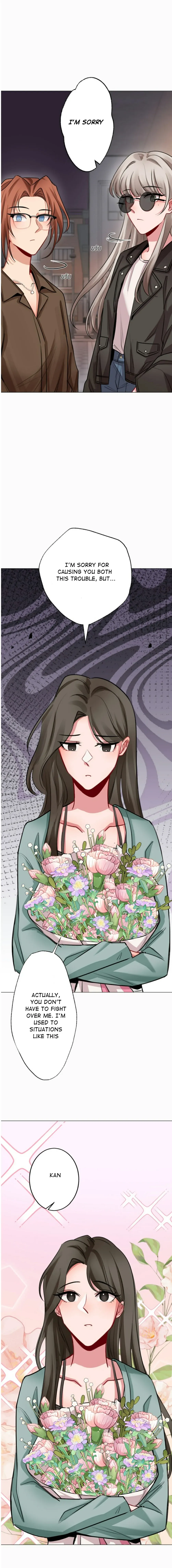 My beloved, Pob and Kan Chapter 5 page 10 - 