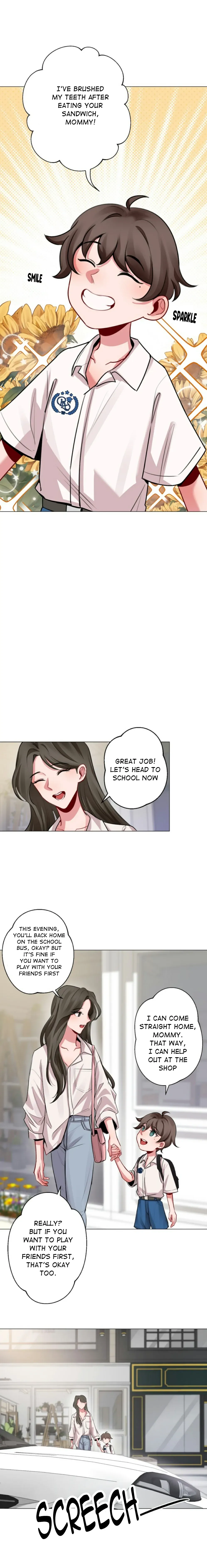 My beloved, Pob and Kan Chapter 6 page 2 - 