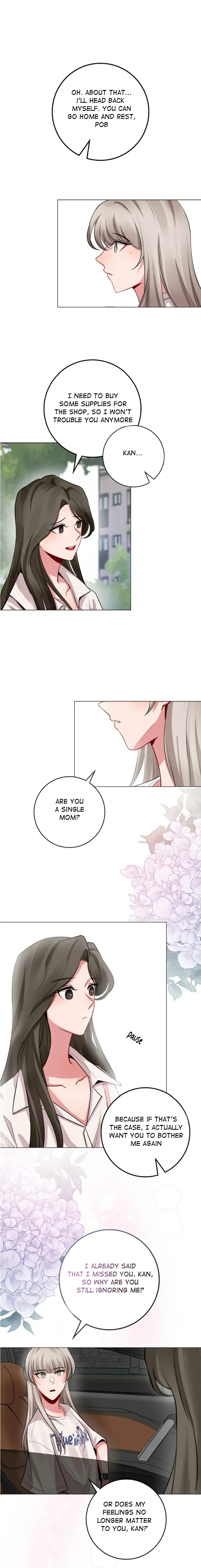 My beloved, Pob and Kan Chapter 6 page 11 - 