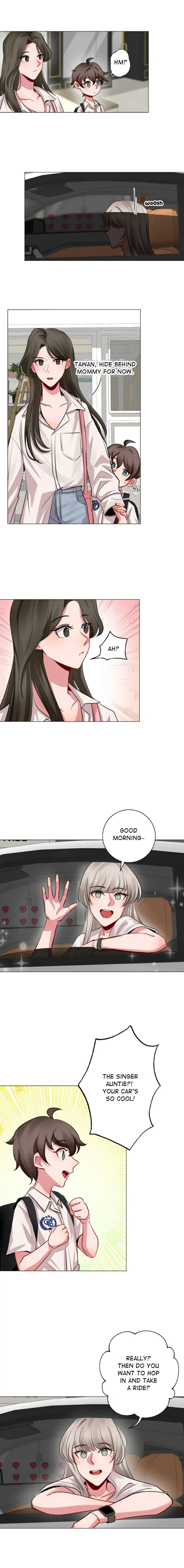 My beloved, Pob and Kan Chapter 6 page 3 - 