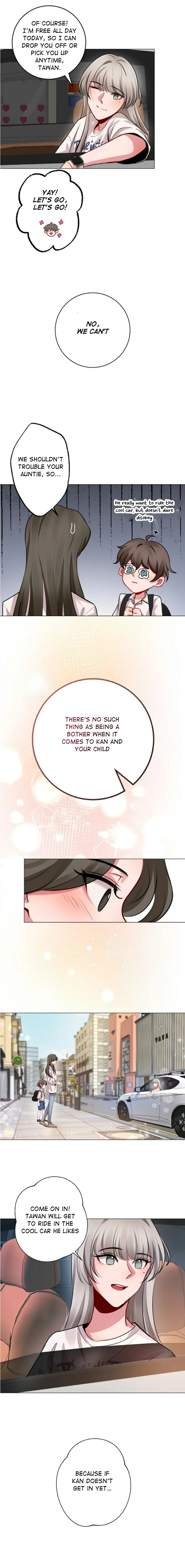 My beloved, Pob and Kan Chapter 6 page 5 - 