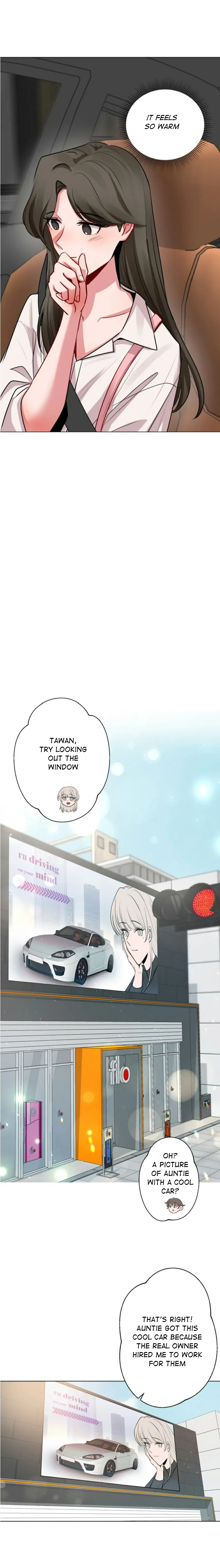 My beloved, Pob and Kan Chapter 6 page 7 - 