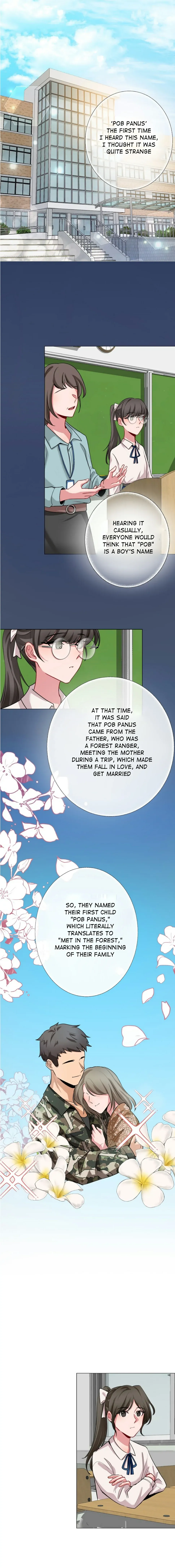 My beloved, Pob and Kan Chapter 7 page 2 - 