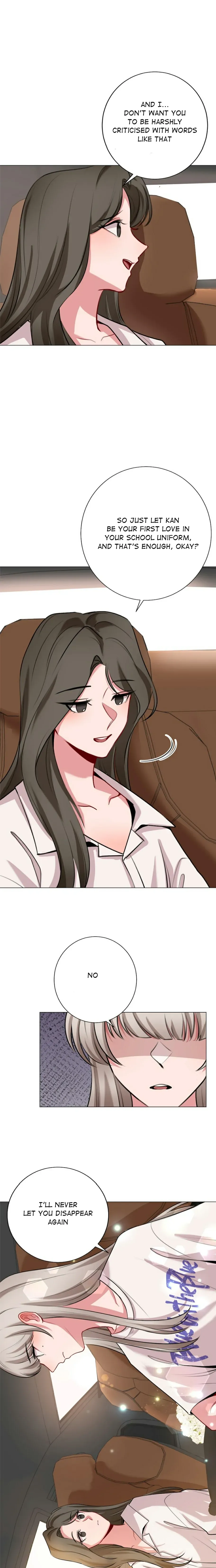 My beloved, Pob and Kan Chapter 7 page 13 - 