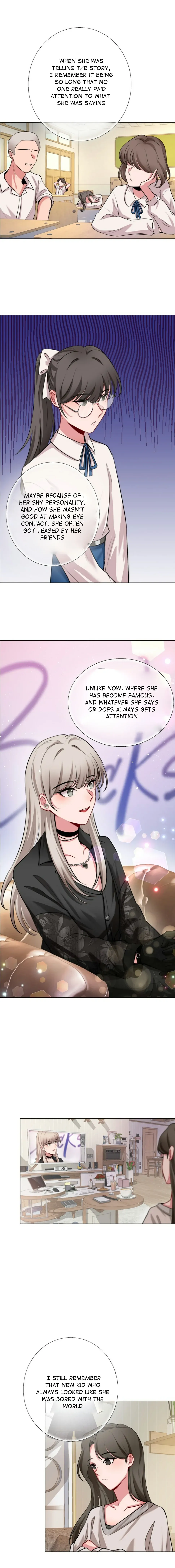 My beloved, Pob and Kan Chapter 7 page 3 - 