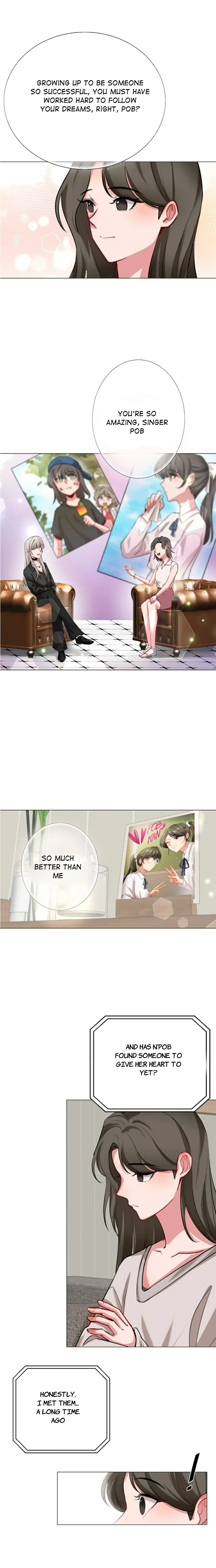 My beloved, Pob and Kan Chapter 7 page 4 - 