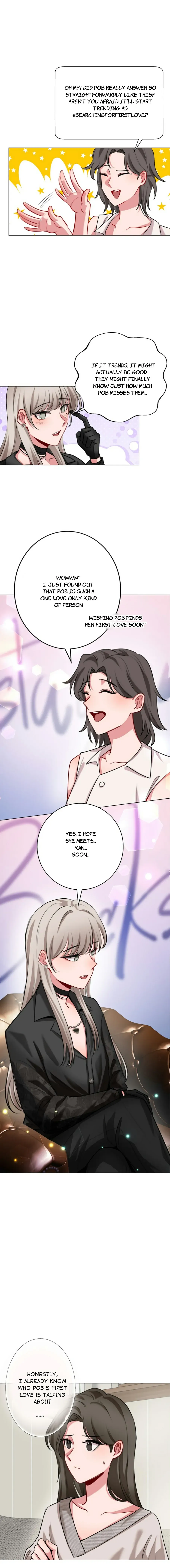 My beloved, Pob and Kan Chapter 7 page 6 - 