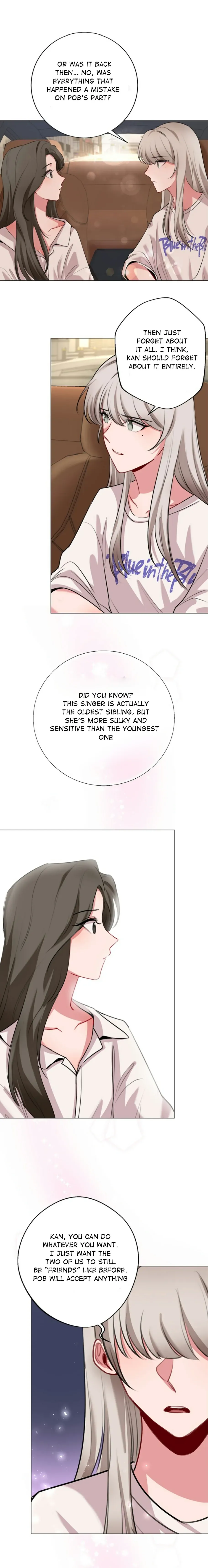 My beloved, Pob and Kan Chapter 7 page 8 - 
