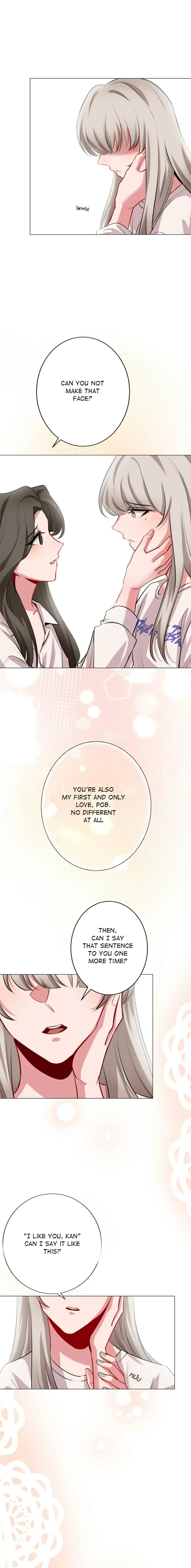 My beloved, Pob and Kan Chapter 7 page 10 - 
