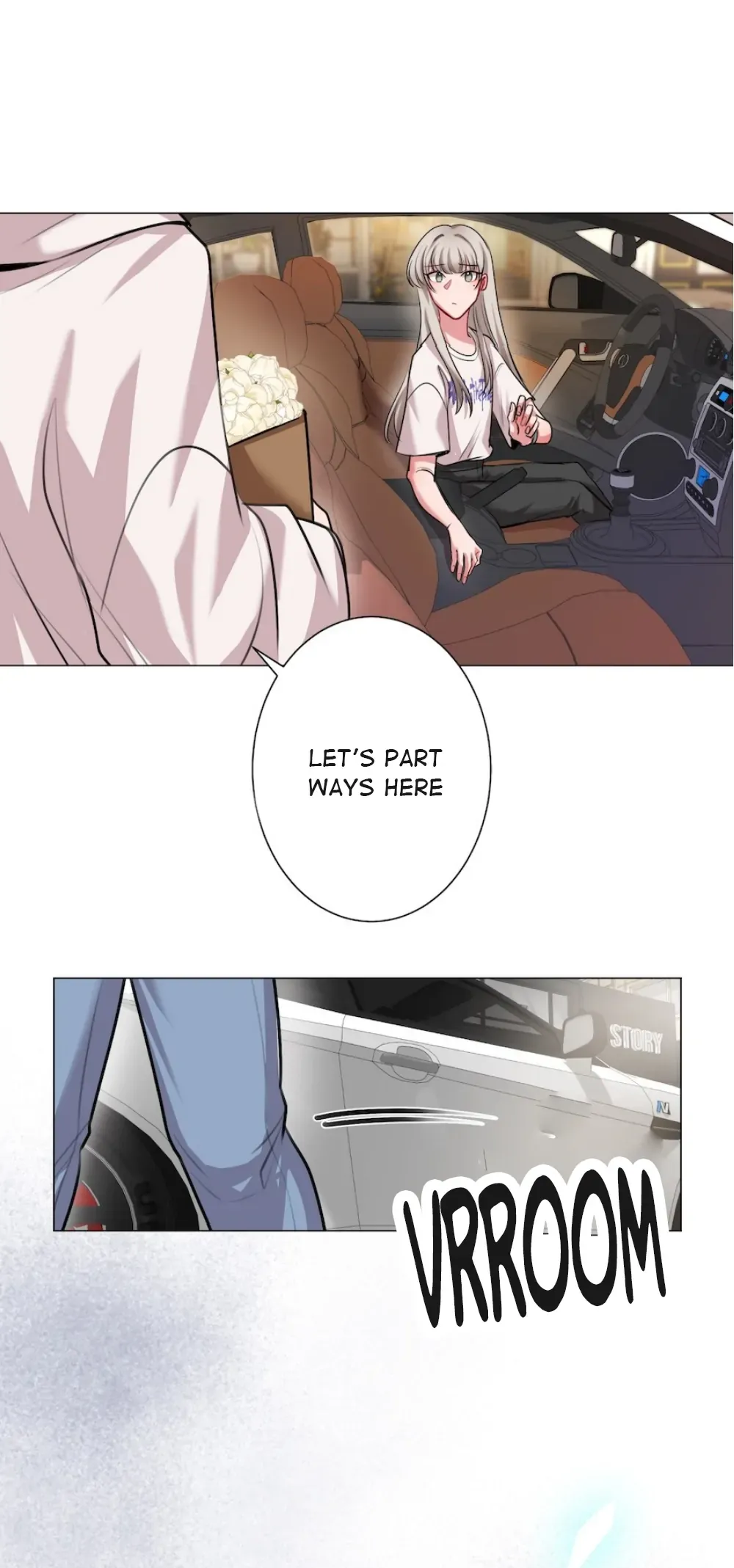 My beloved, Pob and Kan Chapter 8 page 11 - 