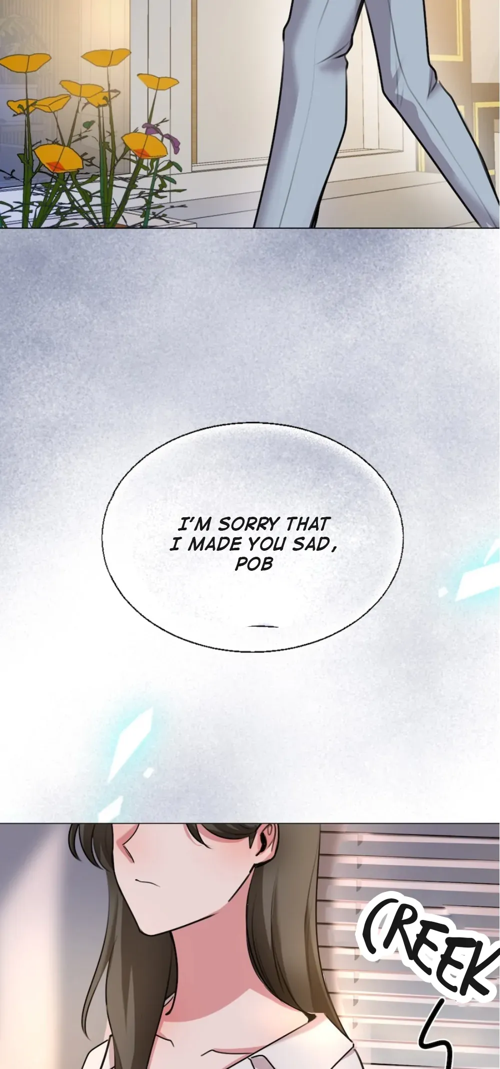 My beloved, Pob and Kan Chapter 8 page 13 - 