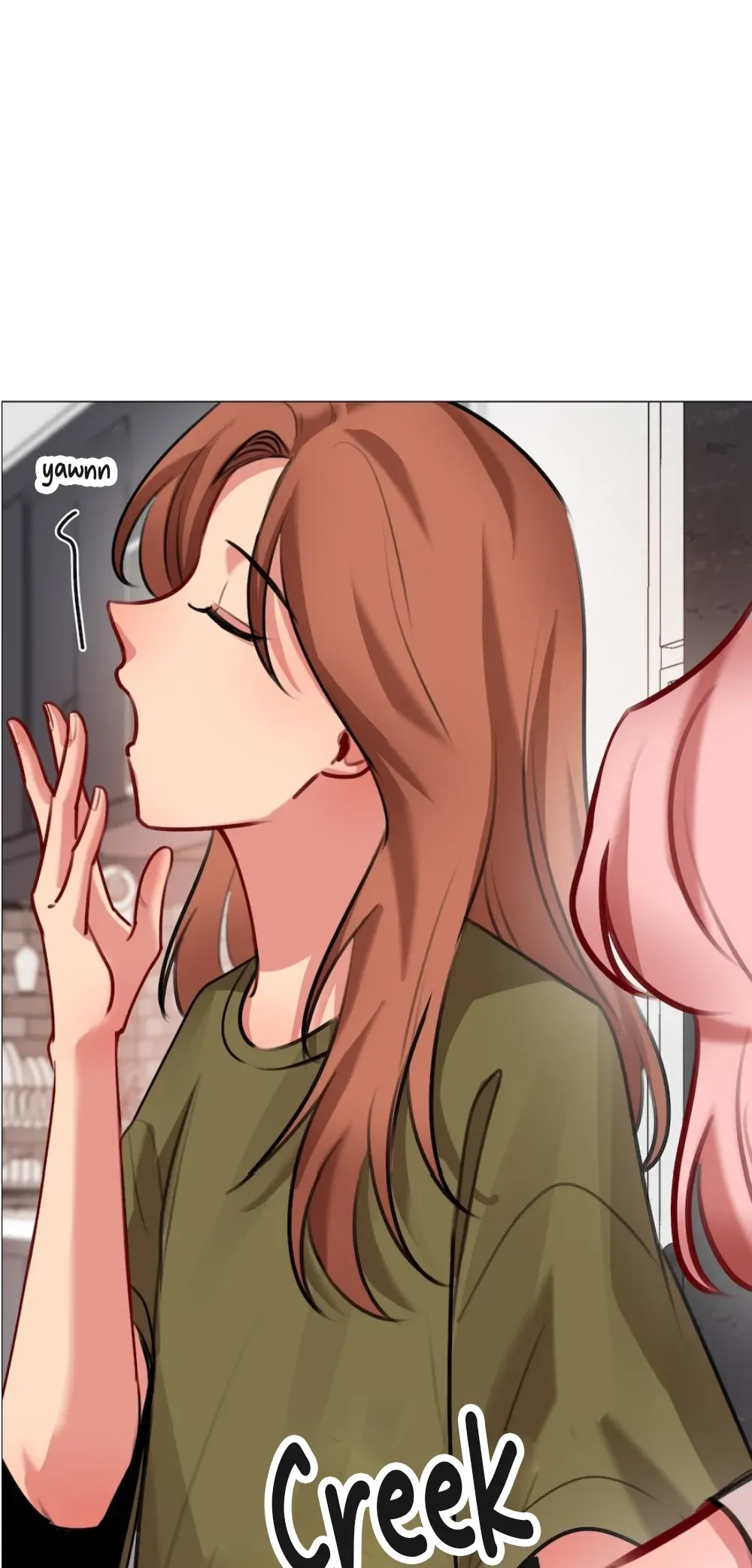 My beloved, Pob and Kan Chapter 8 page 23 - 