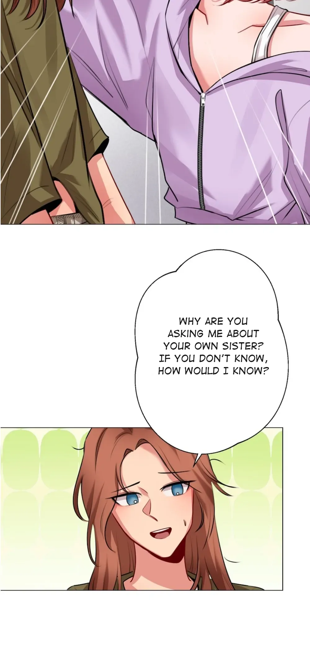 My beloved, Pob and Kan Chapter 8 page 25 - 