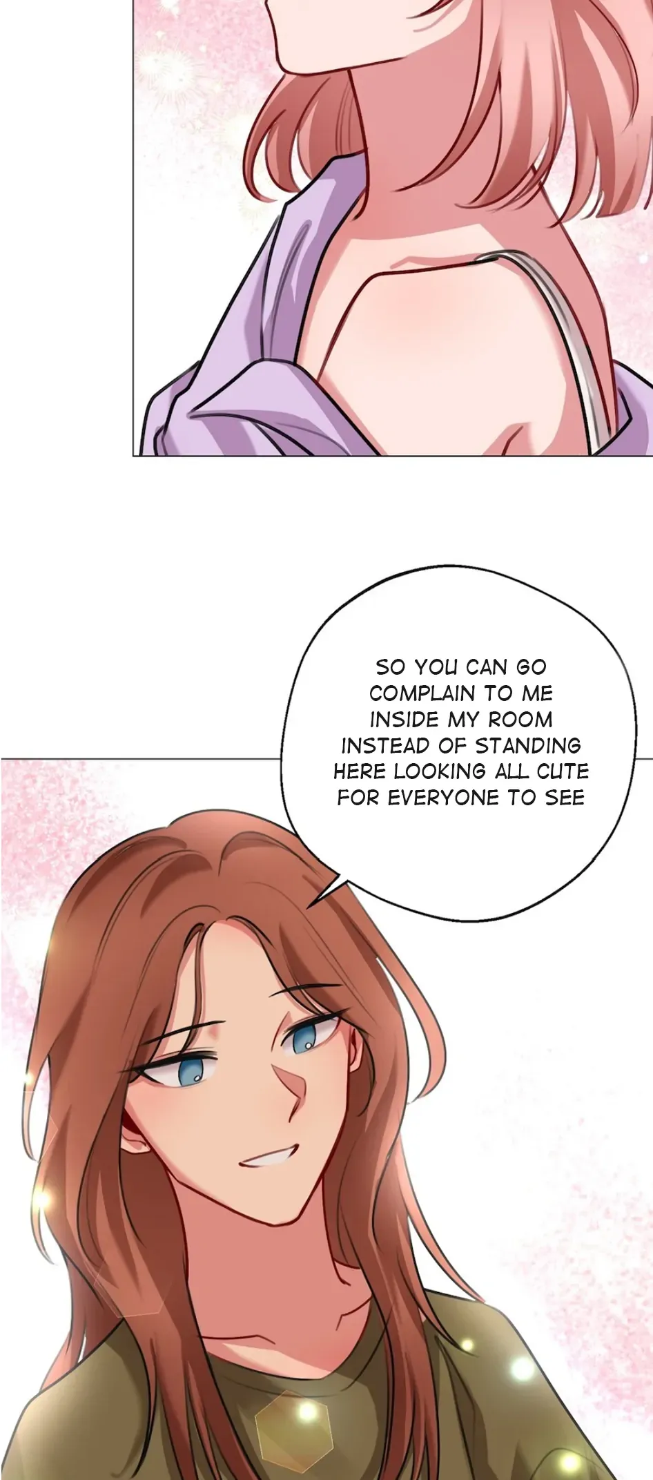 My beloved, Pob and Kan Chapter 8 page 29 - 