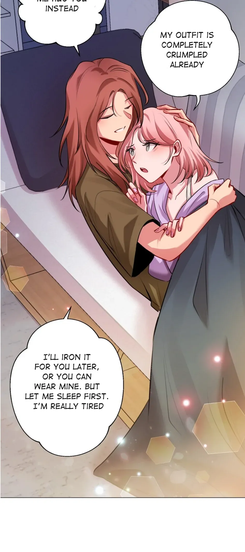 My beloved, Pob and Kan Chapter 8 page 37 - 