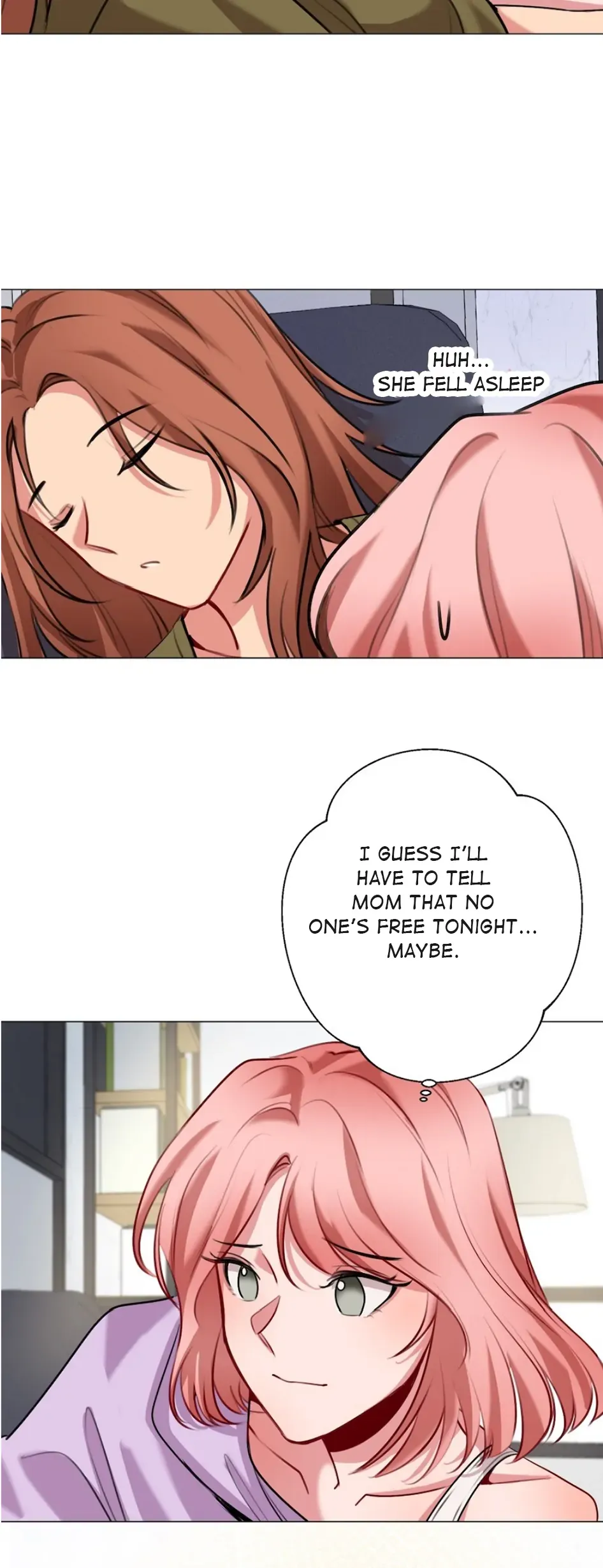 My beloved, Pob and Kan Chapter 8 page 39 - 