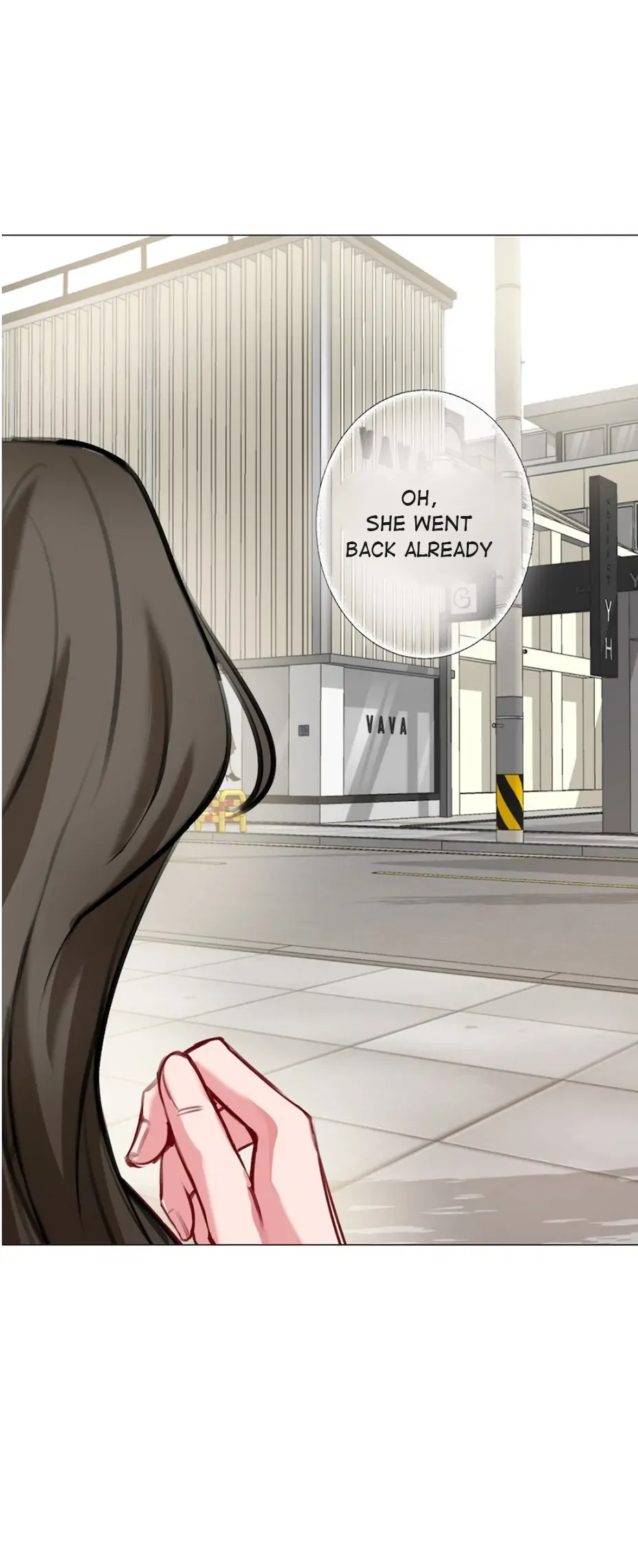 My beloved, Pob and Kan Chapter 8 page 43 - 
