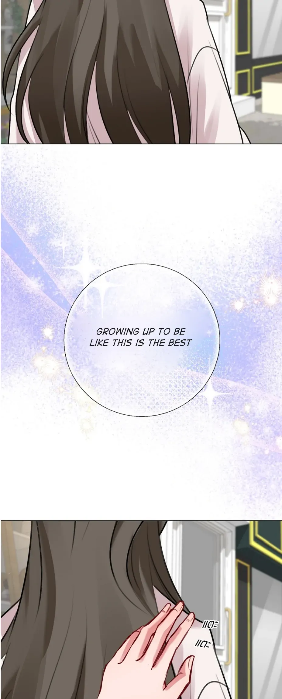 My beloved, Pob and Kan Chapter 8 page 45 - 