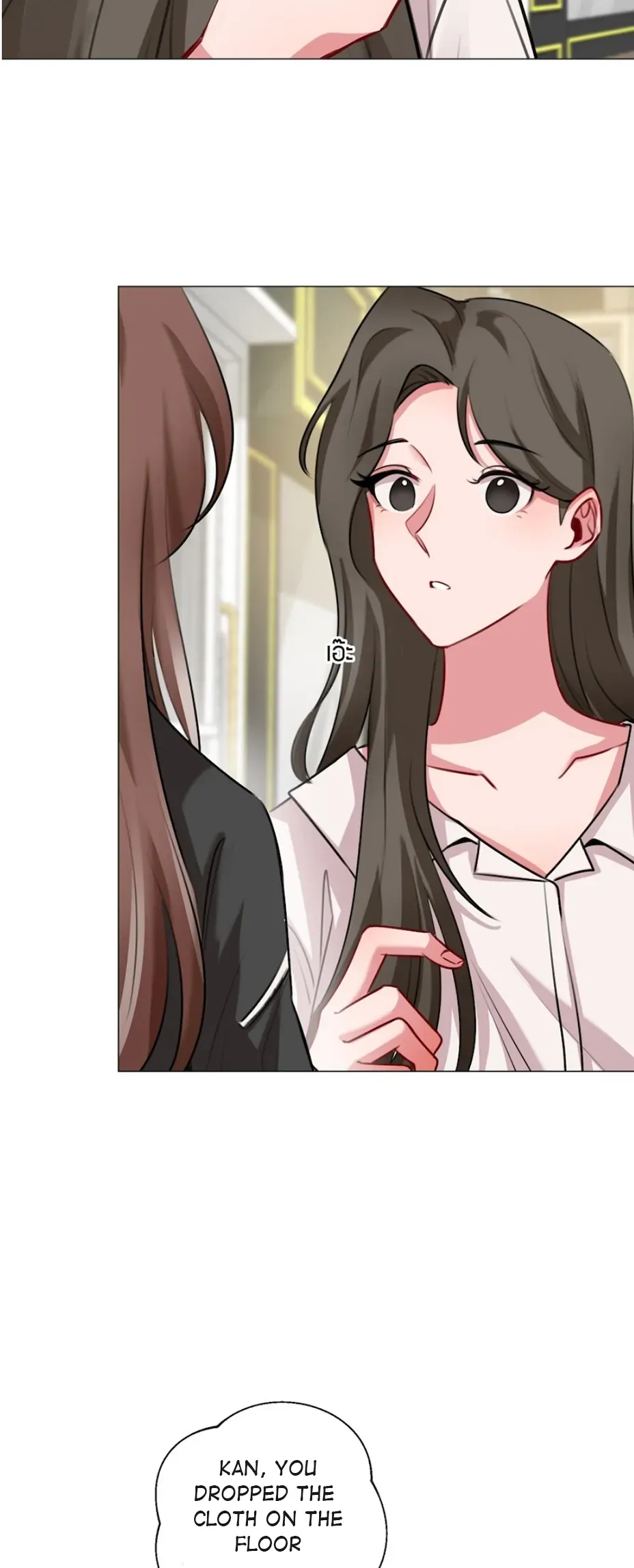 My beloved, Pob and Kan Chapter 8 page 46 - 