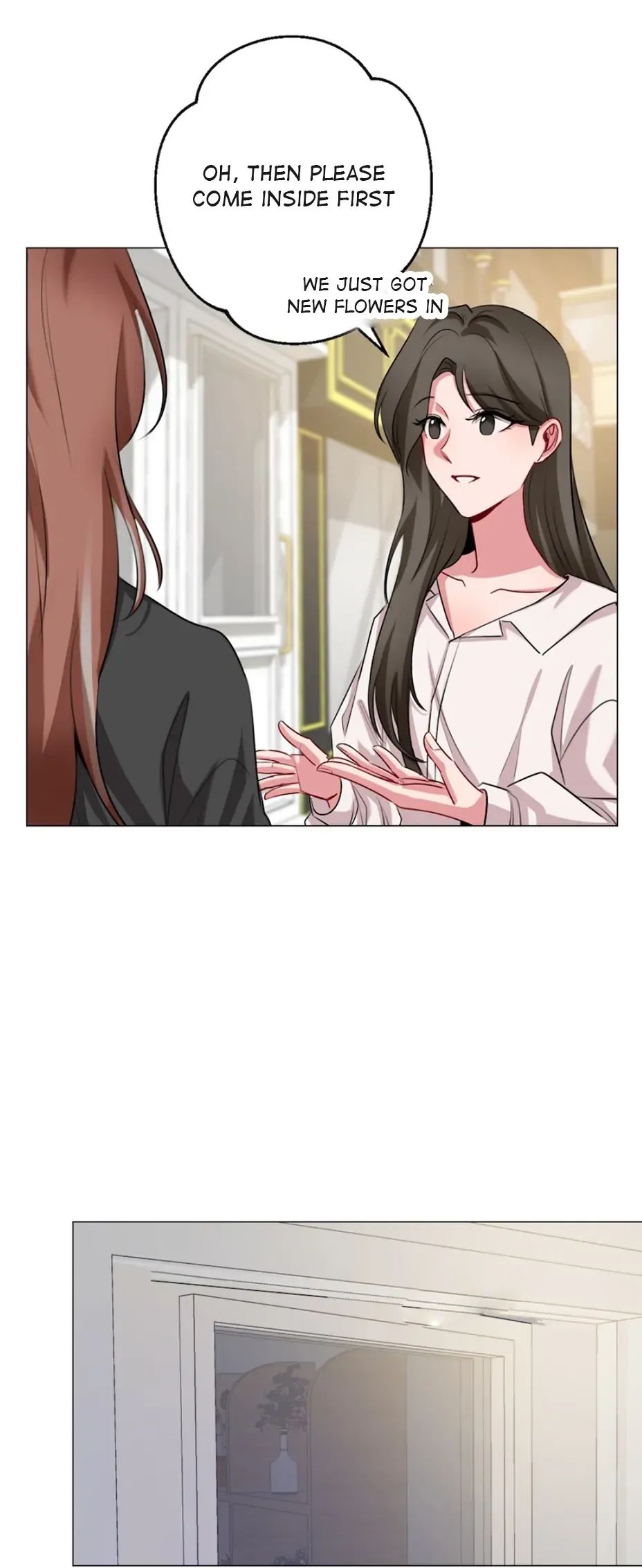 My beloved, Pob and Kan Chapter 8 page 48 - 